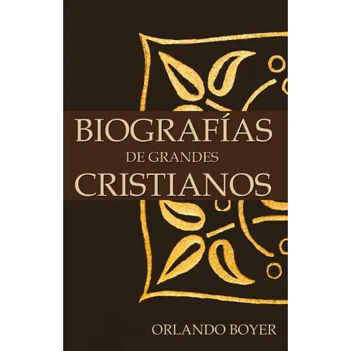 Biografías de Grandes Cristianos - Paperback
