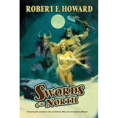 Swords of the North - Paperback