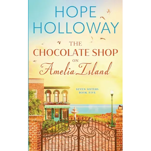 The Chocolate Shop on Amelia Island - Paperback