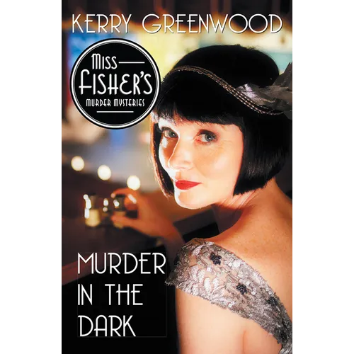 Murder in the Dark - Paperback
