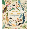 Amazing Evolution: The Journey of Life - Hardcover