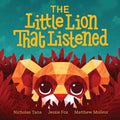 The Little Lion That Listened - Paperback