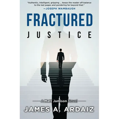 Fractured Justice - Paperback