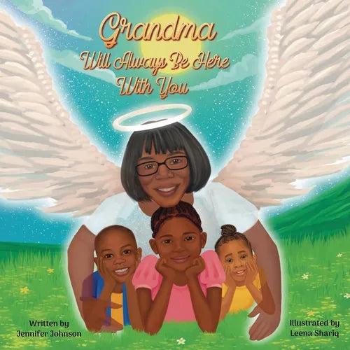 Grandma Will Always Be Here With You - Paperback