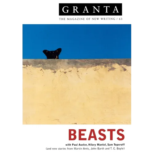 Granta 63 - Paperback