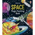 Space Magic Painting Book - Paperback