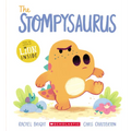 The Stompysaurus - Paperback