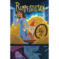 Rumpelstiltskin: A Discover Graphics Fairy Tale - Paperback