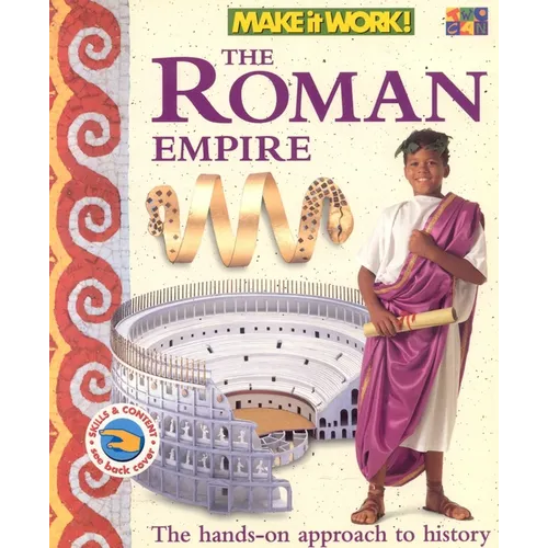 Roman Empire - Paperback