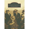 Detroit's Infamous Purple Gang - Paperback