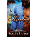 Rescuing Harley - Paperback