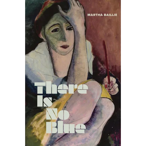 There Is No Blue - Paperback