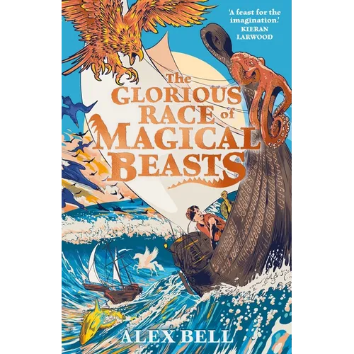 The Glorious Race of Magical Beasts - Paperback