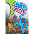 Dragon Puncher Book 3: Dragon Puncher Punches Back - Hardcover