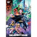 DC Comics: Generations - Hardcover