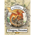 Dragon Dreams Coloring Book - Hardcover