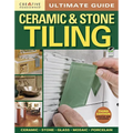 Ultimate Guide: Ceramic & Stone Tiling, 3rd Edition - Paperback