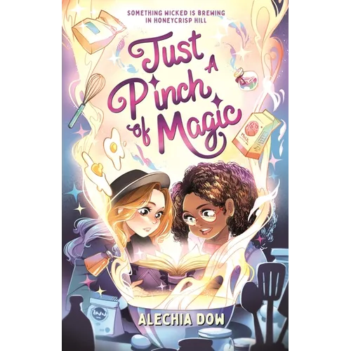 Just a Pinch of Magic - Paperback