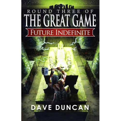Future Indefinite - Paperback