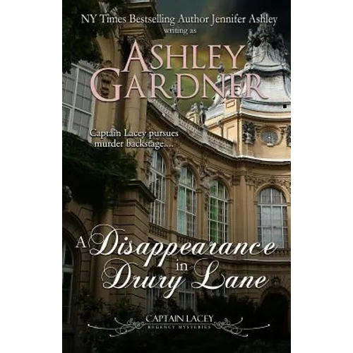 A Disappearance in Drury Lane - Paperback