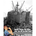 Build 'Em by the Mile, Cut 'Em off by the Yard: How Henry J. Kaiser and the Rosies Helped Win World War II