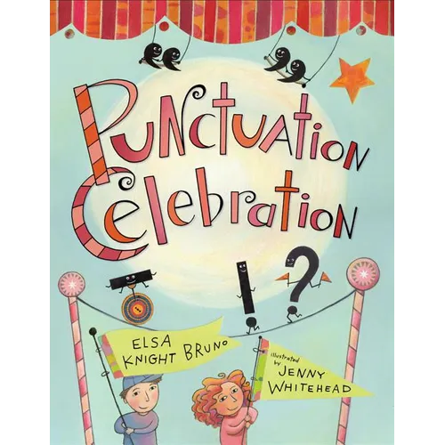 Punctuation Celebration - Paperback