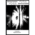Missing Vampire - Reward Available: Hypernaturals 6 - Paperback