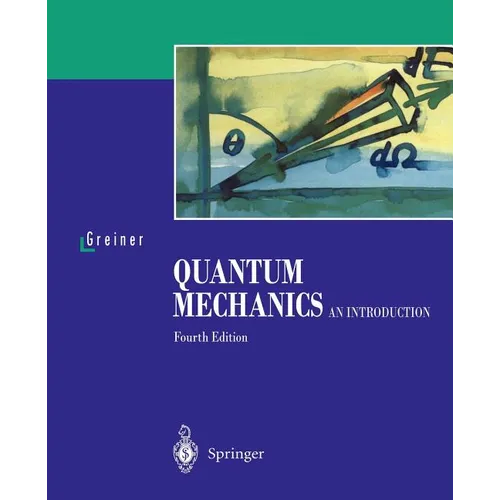 Quantum Mechanics: An Introduction - Paperback