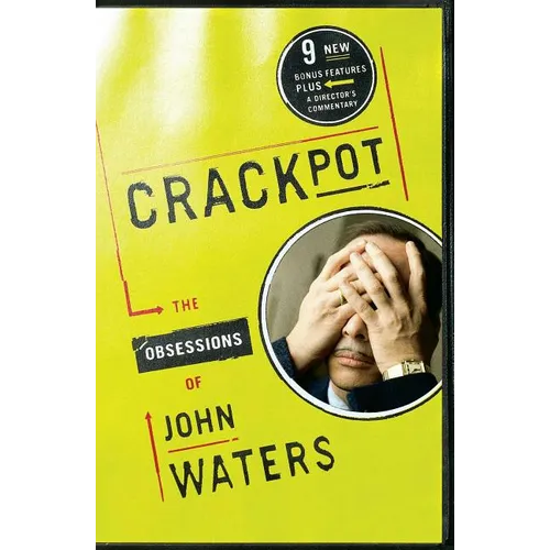 Crackpot: The Obsessions of - Paperback