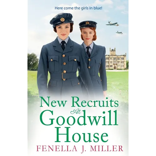 New Recruits at Goodwill House - Paperback
