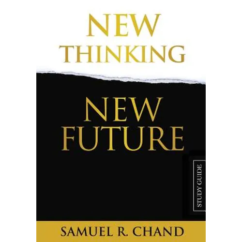 New Thinking, New Future - Study Guide - Paperback