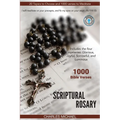 Scriptural Rosary: 1000 Bible Verses - Paperback