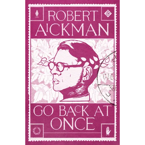 Go Back at Once - Paperback