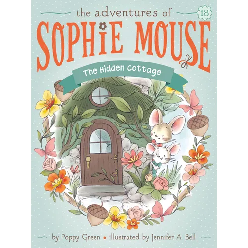 The Hidden Cottage - Hardcover