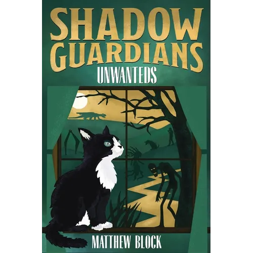 Shadow Guardians - Unwanteds: A Middle Grade Fantasy Novel - Paperback