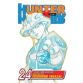 Hunter X Hunter, Vol. 24: 1: Part 4 - Paperback