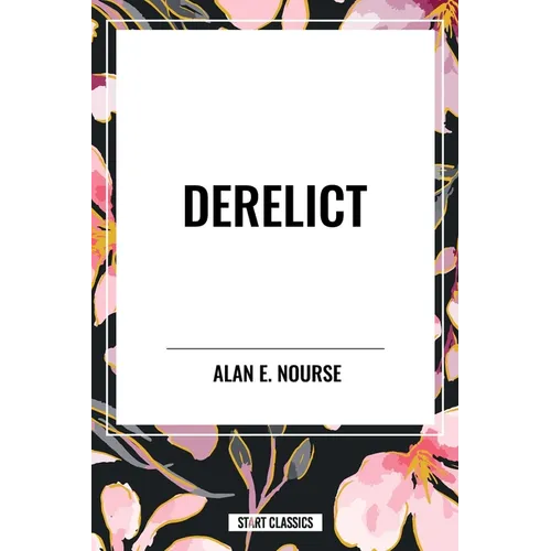 Derelict - Paperback