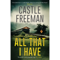 All That I Have - Paperback