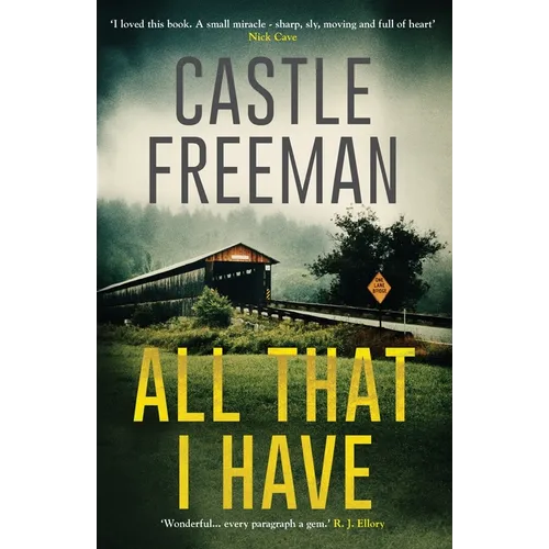 All That I Have - Paperback