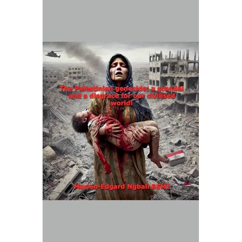 The Palestinian genocide: a scandal and a disgrace for our civilised world!