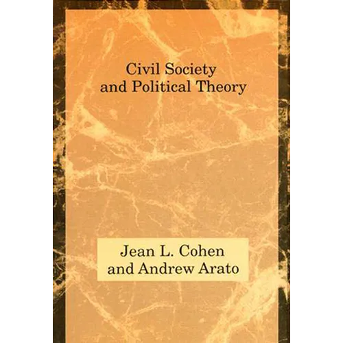Civil Society and Political Theory - Paperback