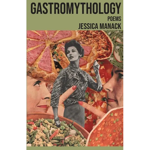 Gastromythology - Paperback