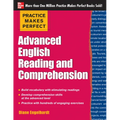 Practice Makes Perfect Advanced English Reading and Comprehension - Paperback