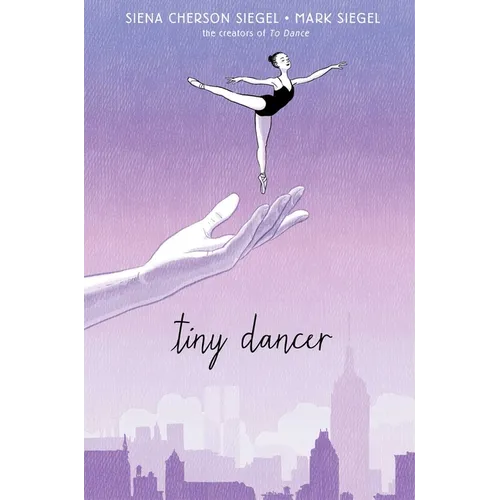 Tiny Dancer - Hardcover