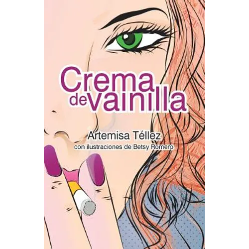 Crema de vainilla - Paperback