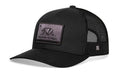 California Flag Trucker Hat  |  Tactical Snapback