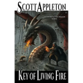 Key of Living Fire - Paperback