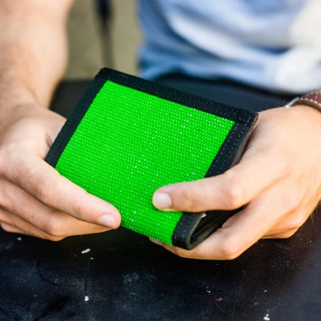 Captain Wallet - Firehose Edition