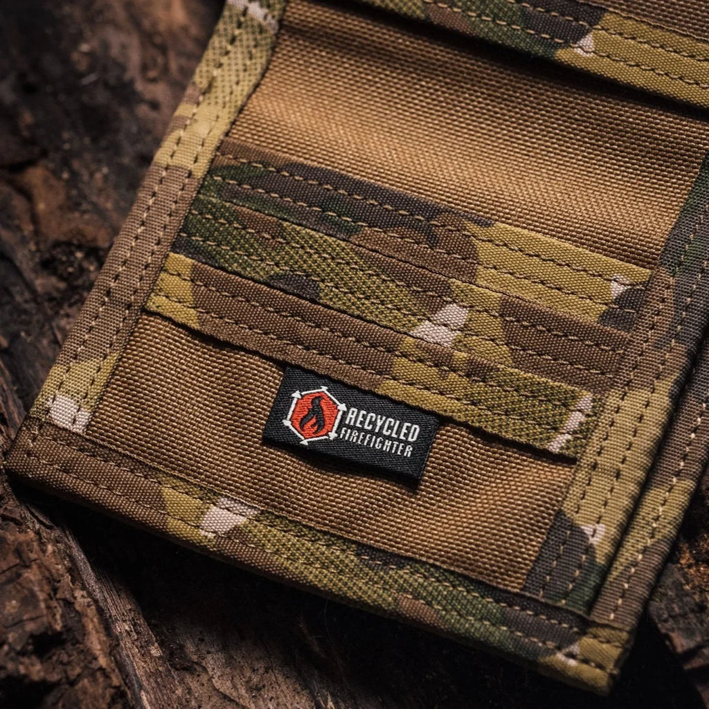 Captain Wallet - 1000D Cordura Edition