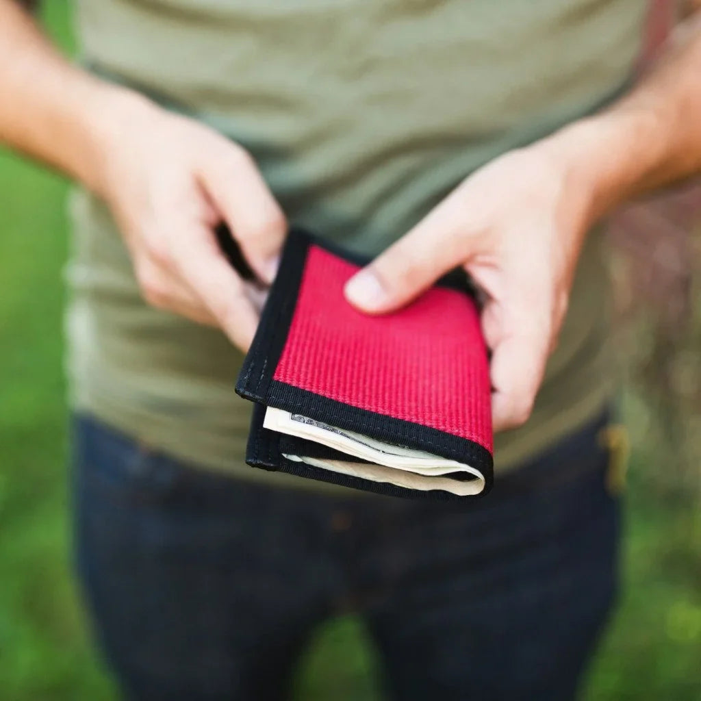 Captain Wallet - 1000D Cordura Edition
